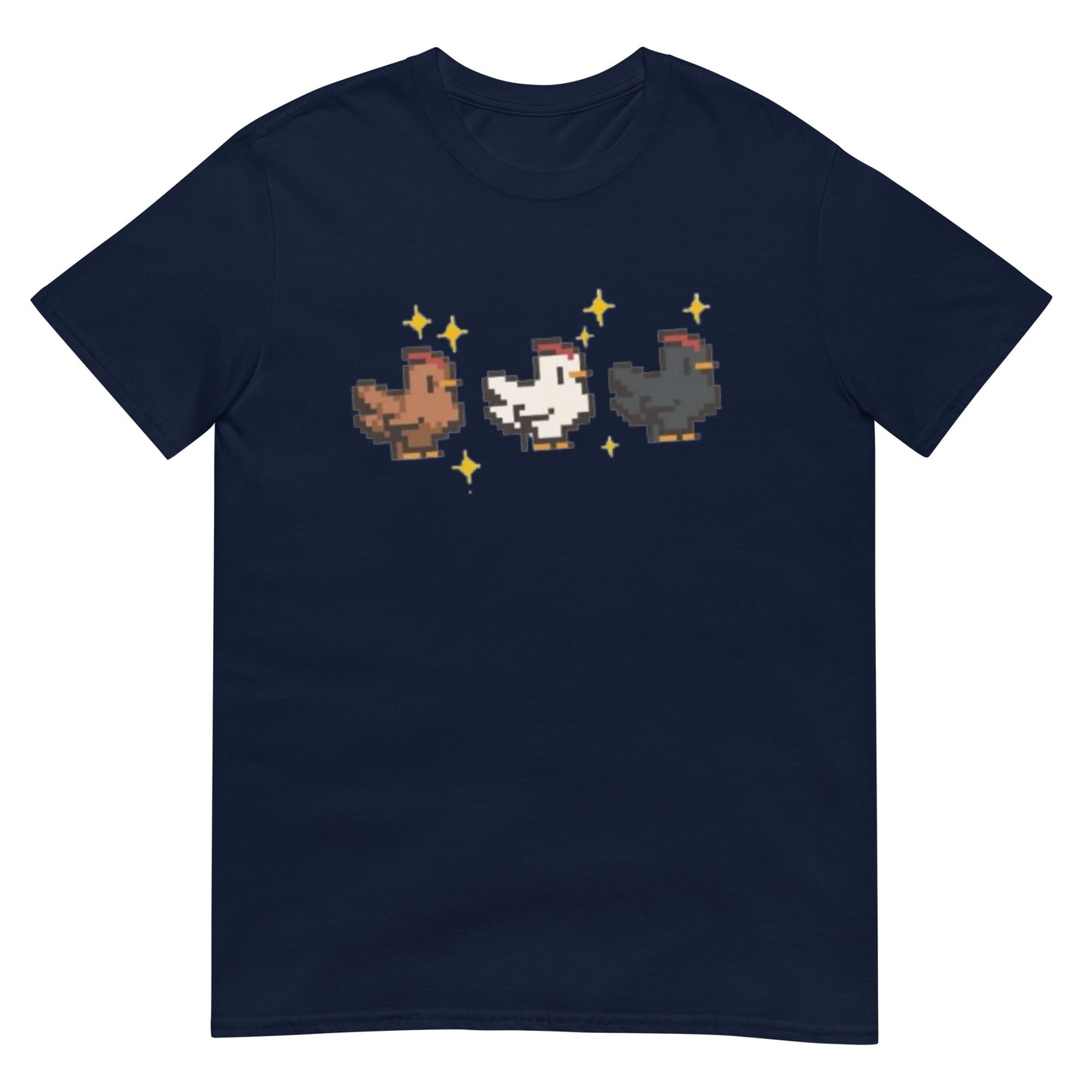 Pixel Chicken Shirt