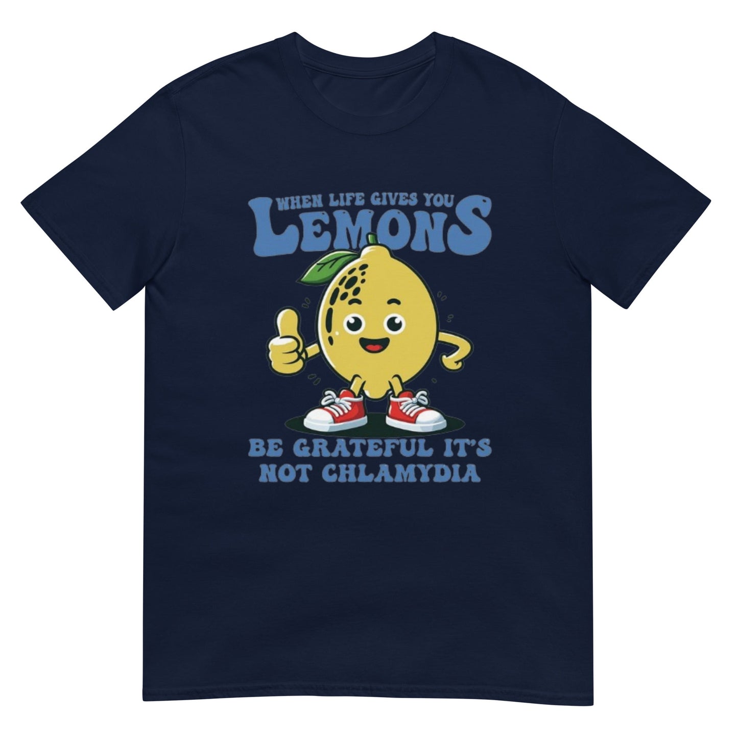 When Life Gives You Lemons Shirt
