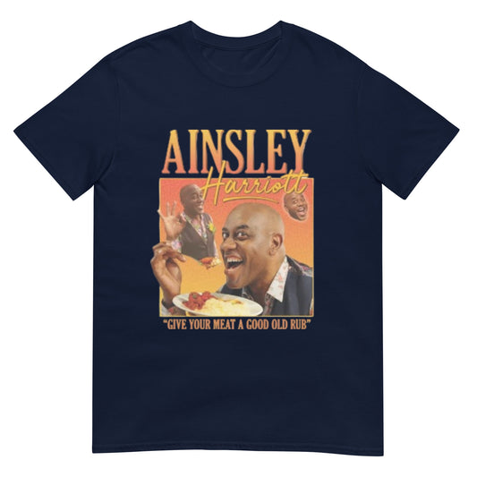 Ainsley Harriott Homage Shirt