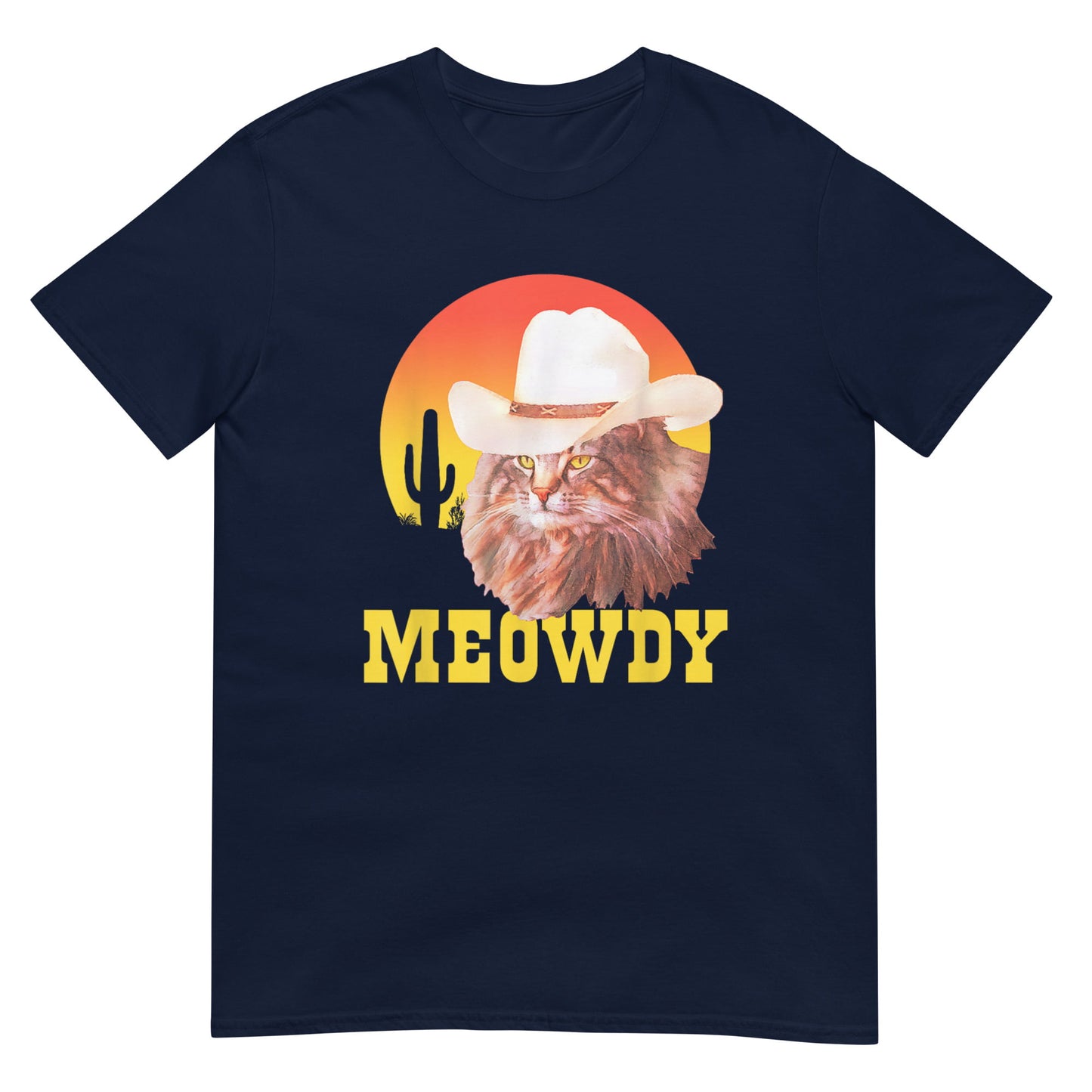 Meowdy Shirt