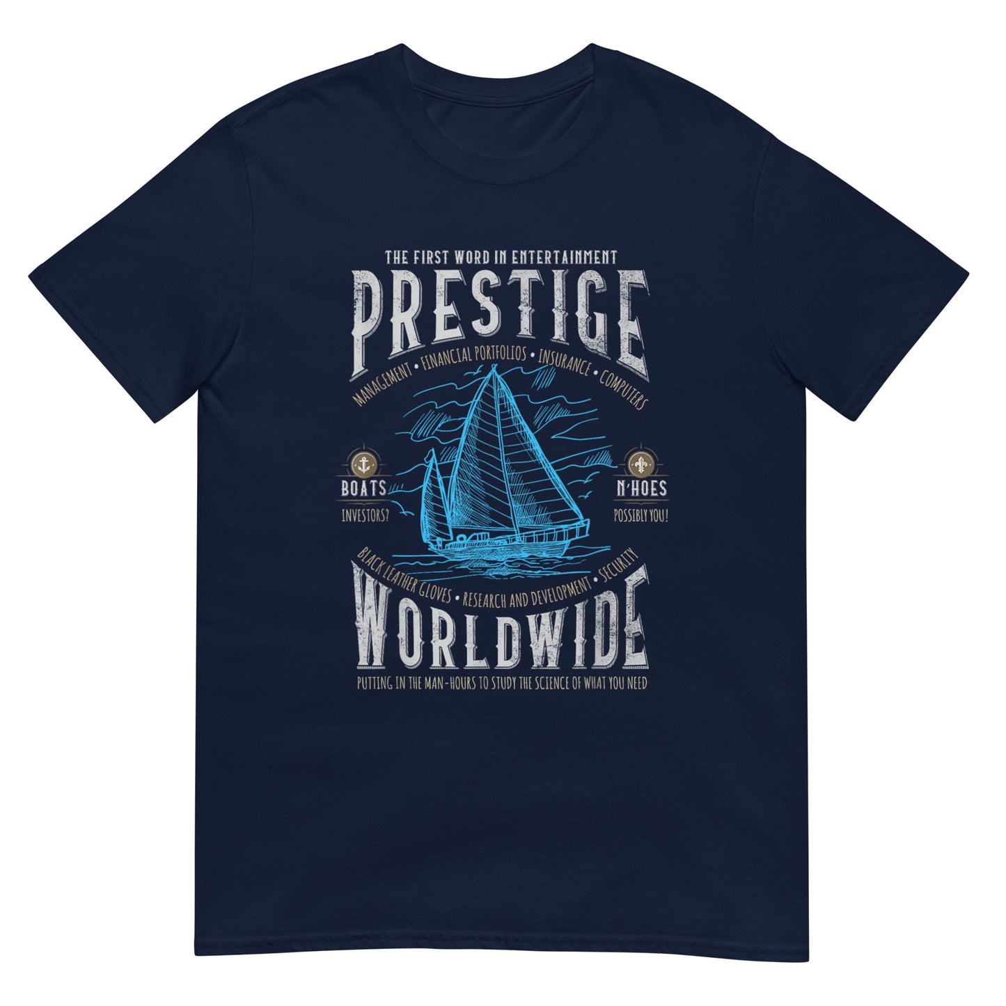 Prestige Worldwide Shirt