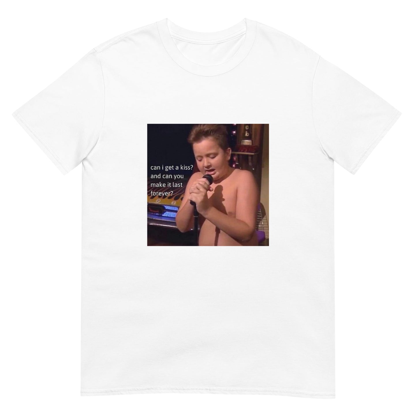 Gibby Singing Shirt