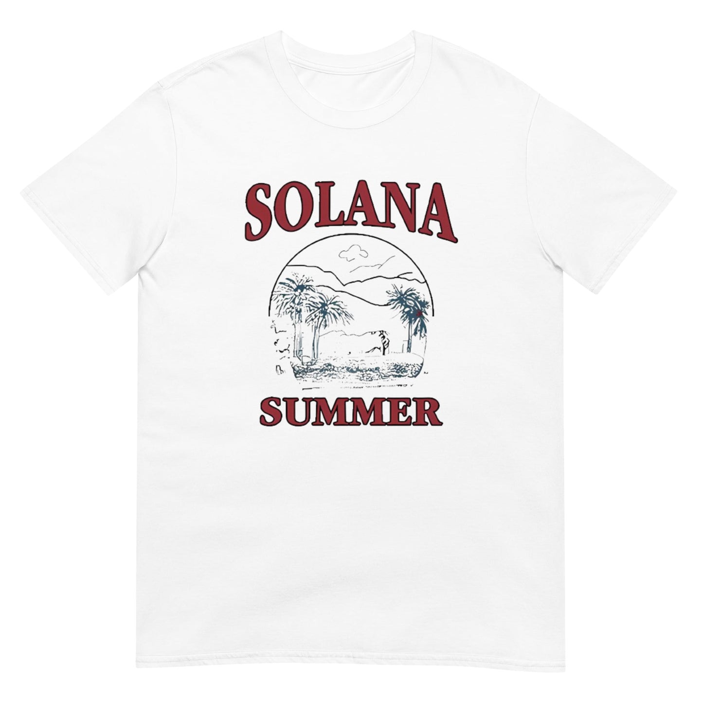 Solana Summer Shirt
