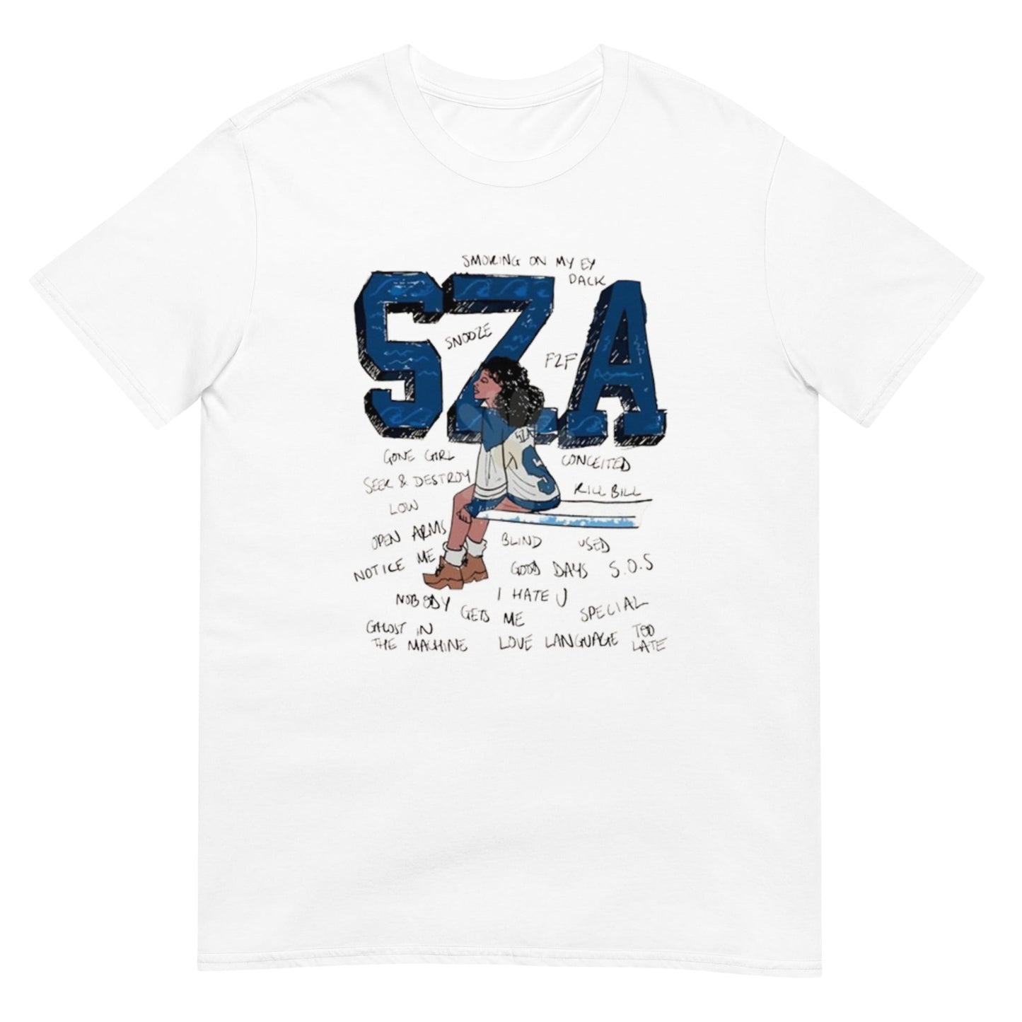Retro SZA Good Days Shirt