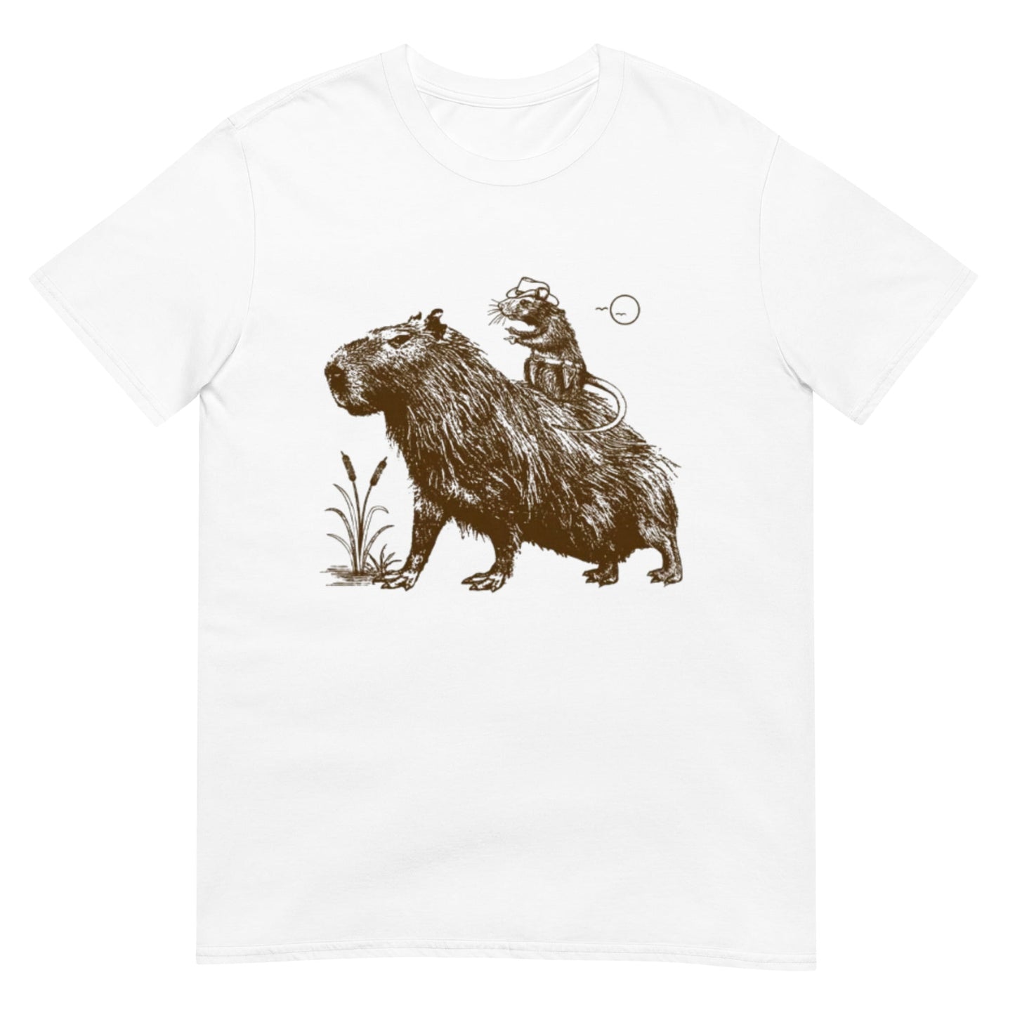 Capybara Shirt