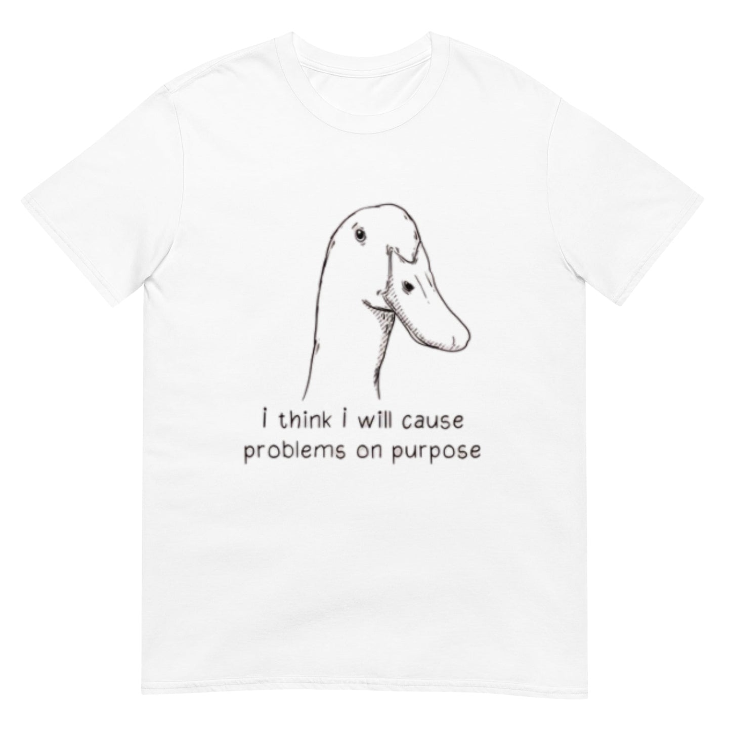 Funny Goose Shirt