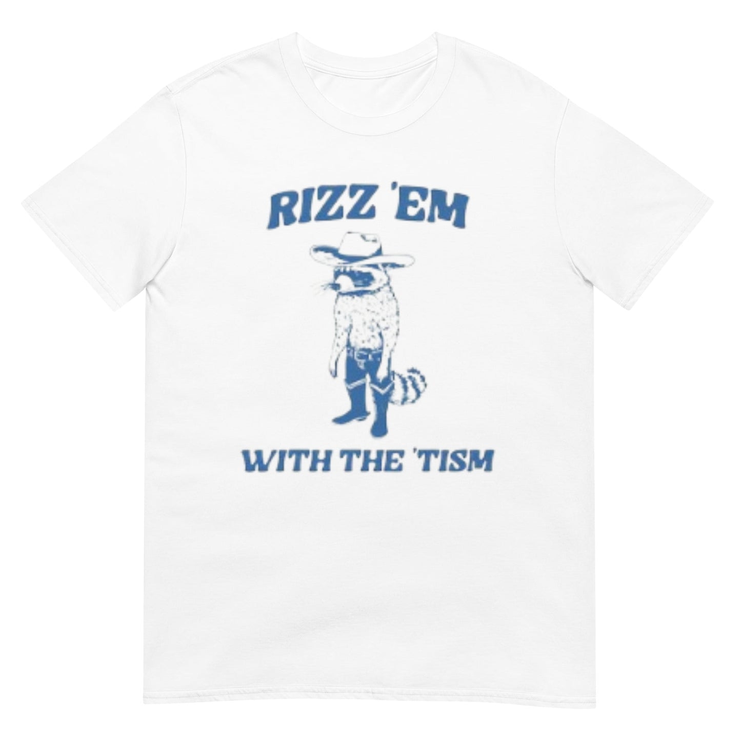 Rizz Em With The Tism Shirt
