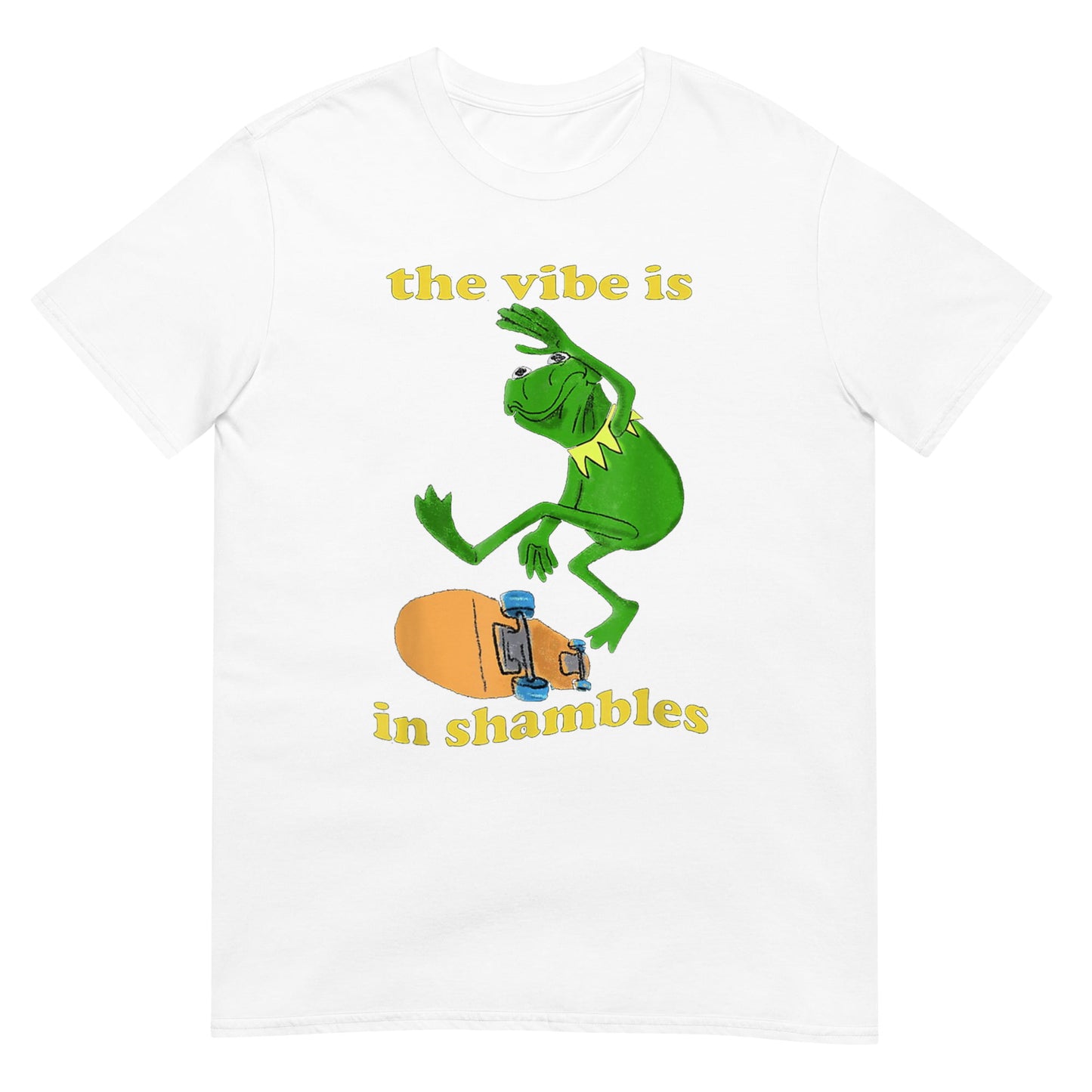 Vibe in Shambles Unisex classic Shirt