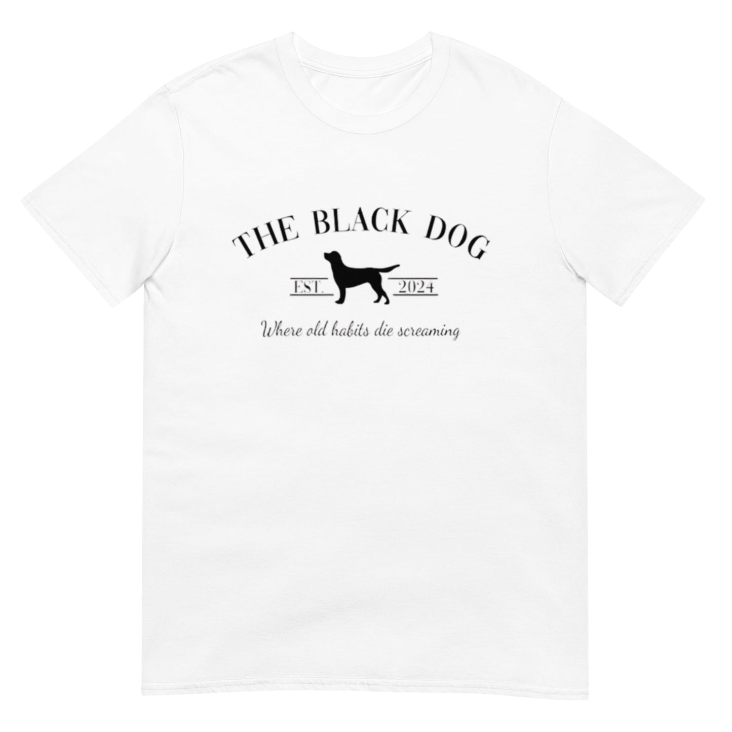 The Black Dog Shirt