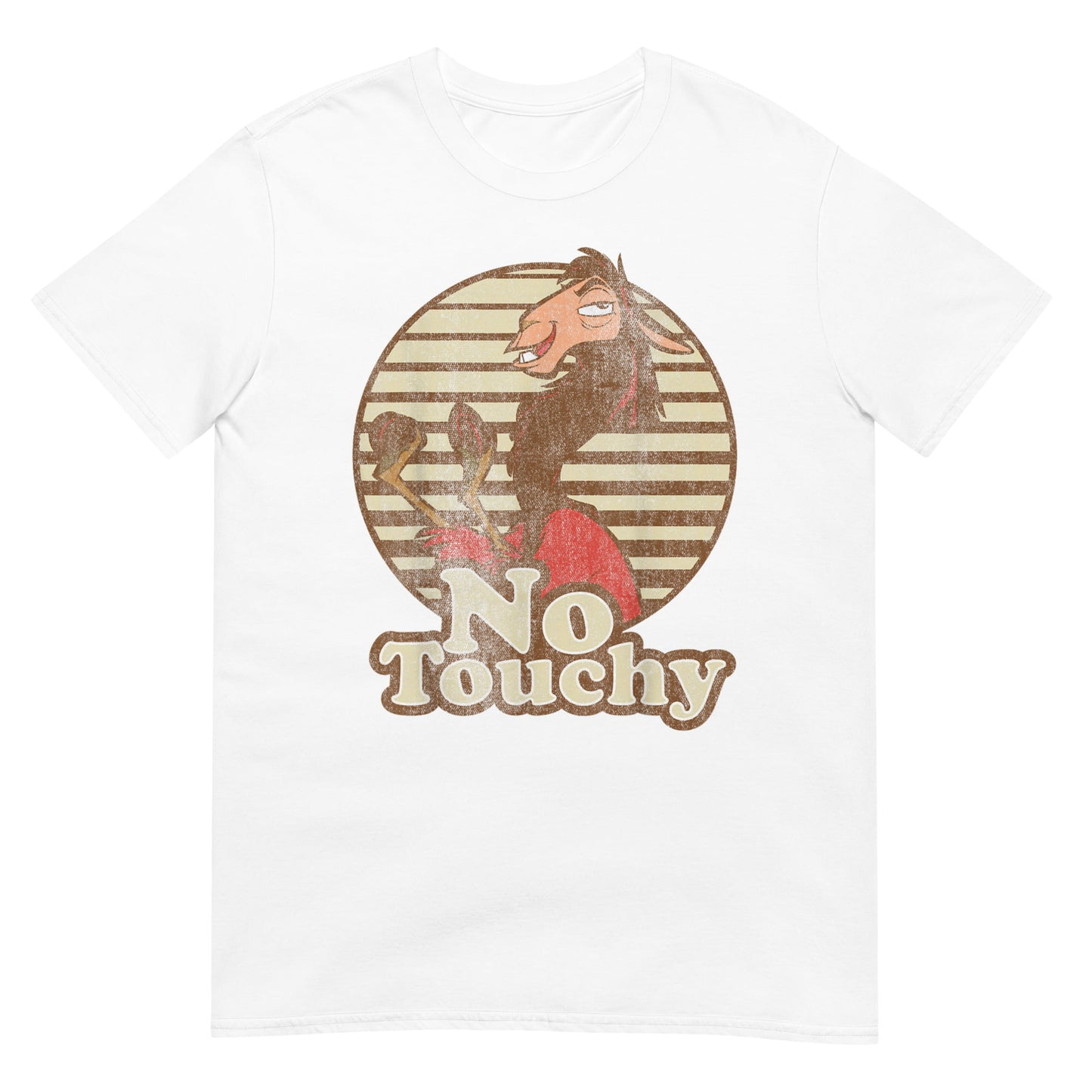 Llama No Touchy Shirt