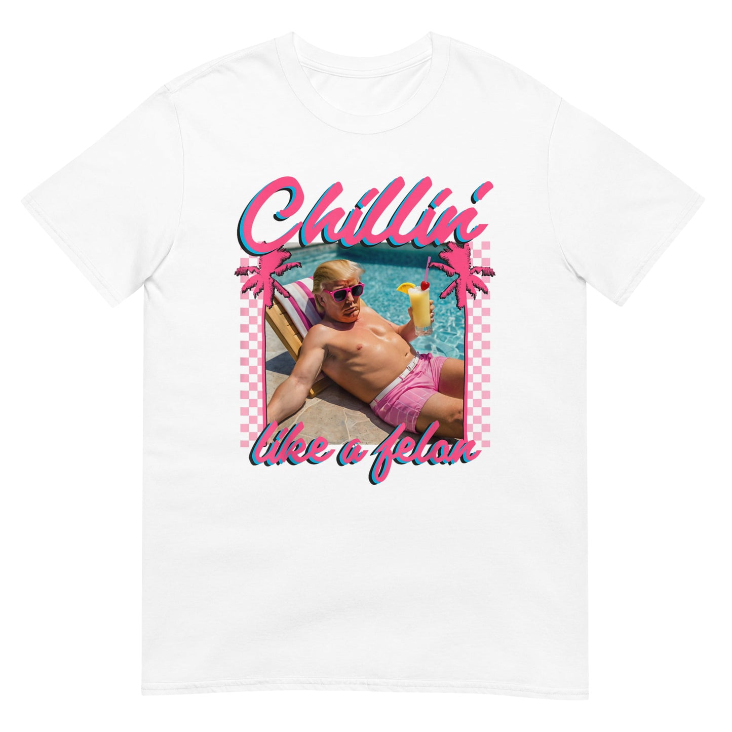 Chillin Like A Felon Shirt