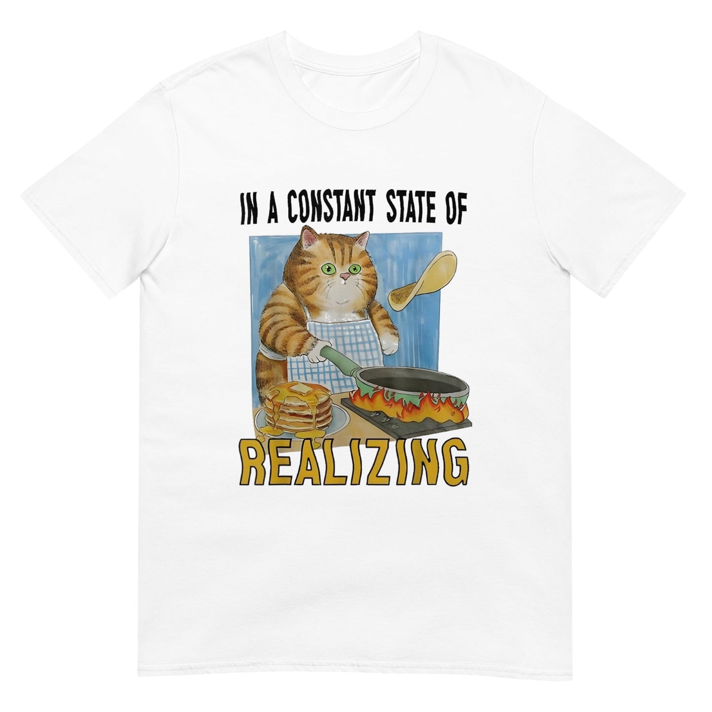 In A Constant State Of Realizing Shirt