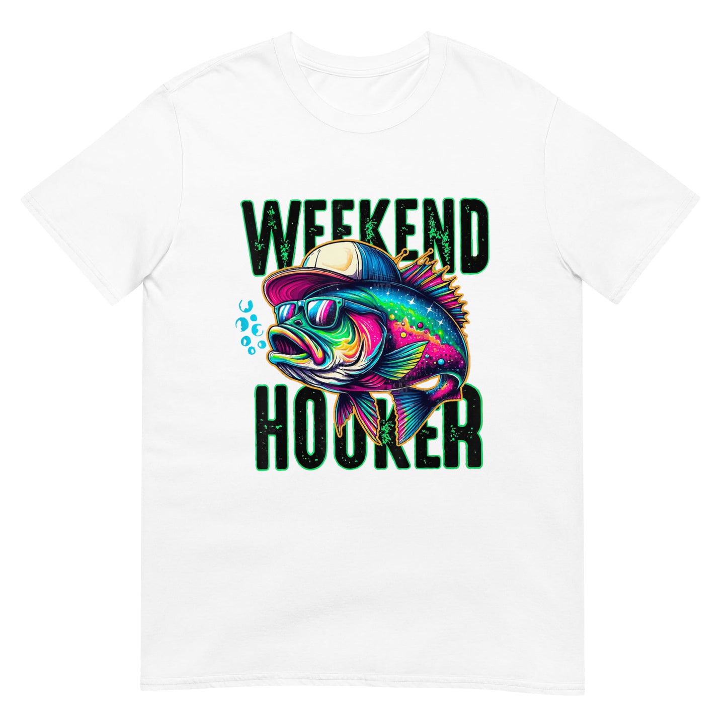 Weekend Hooker Shirt