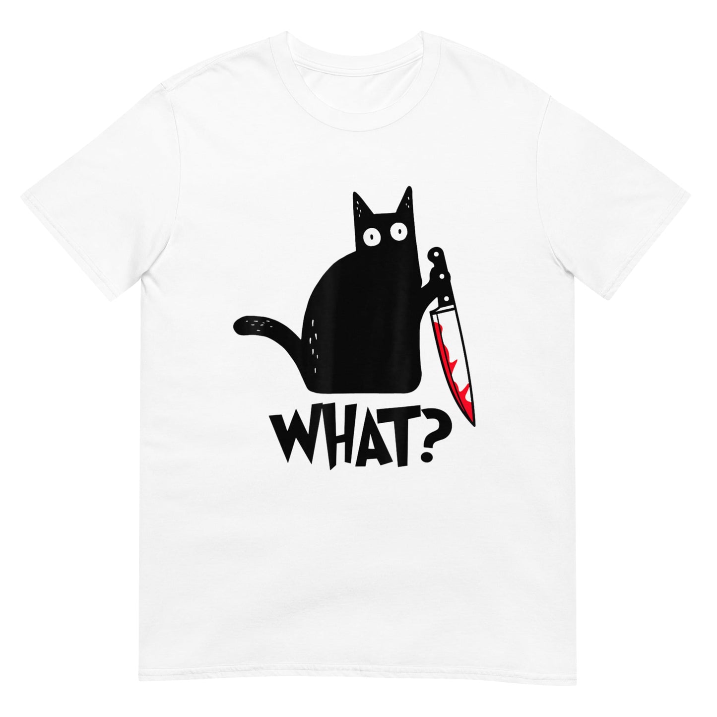 Cat What? Shirt