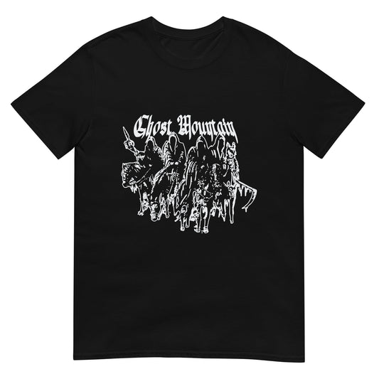 Ghost Mountain Haunted Mound Unisex T-Shirt