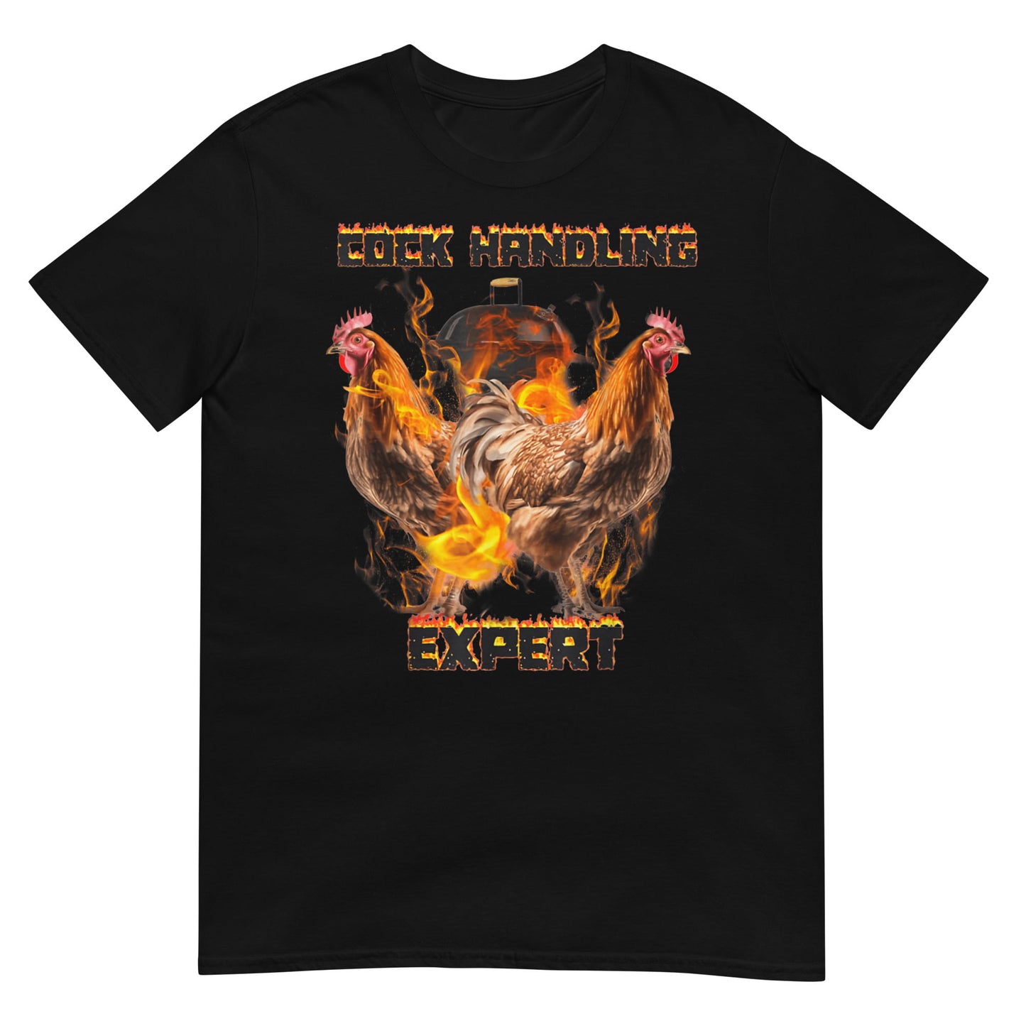 Cock handling expert T-Shirt