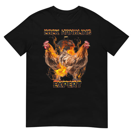 Cock handling expert T-Shirt
