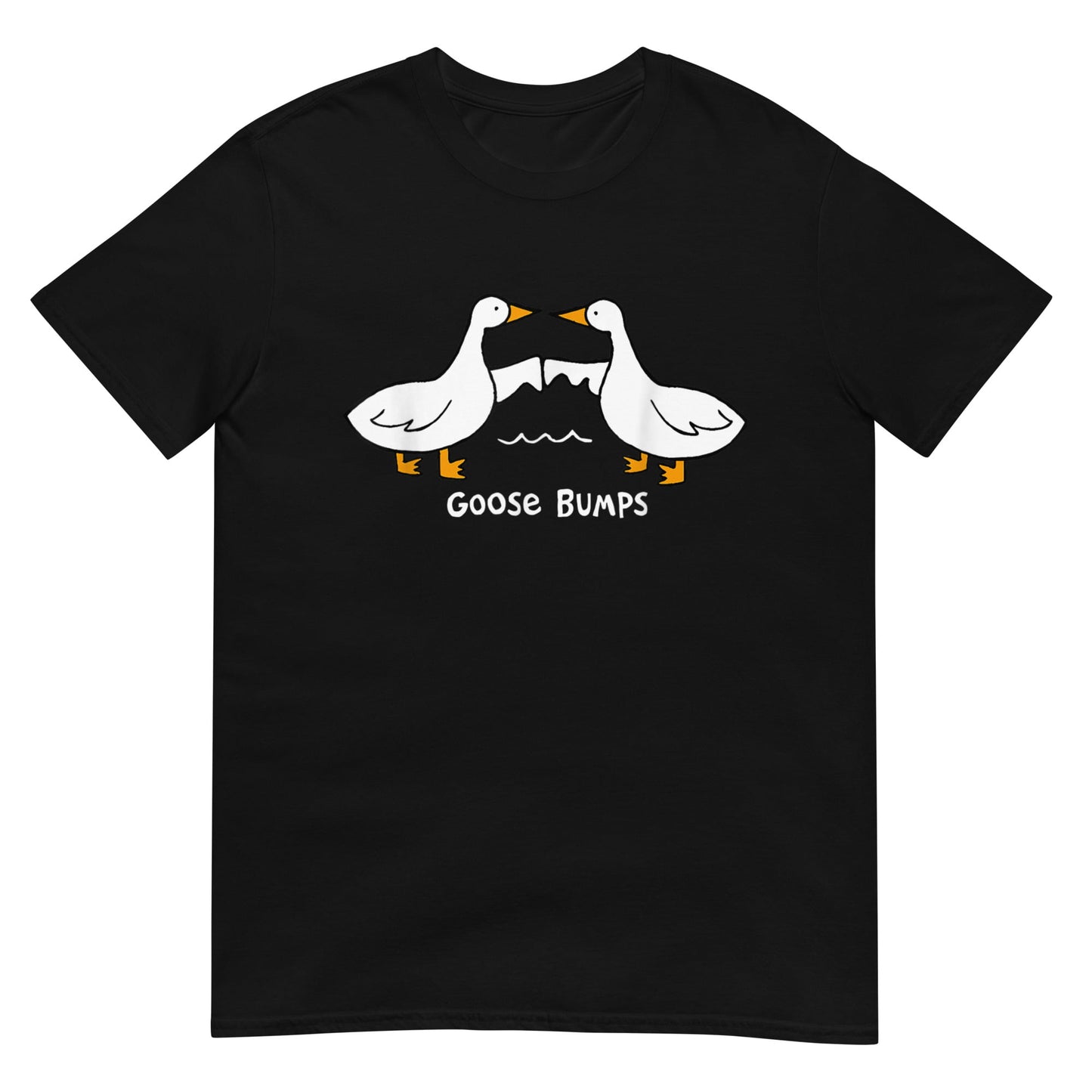 Silly Goose Goose Bumps Shirt