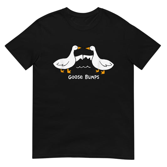 Silly Goose Goose Bumps Shirt