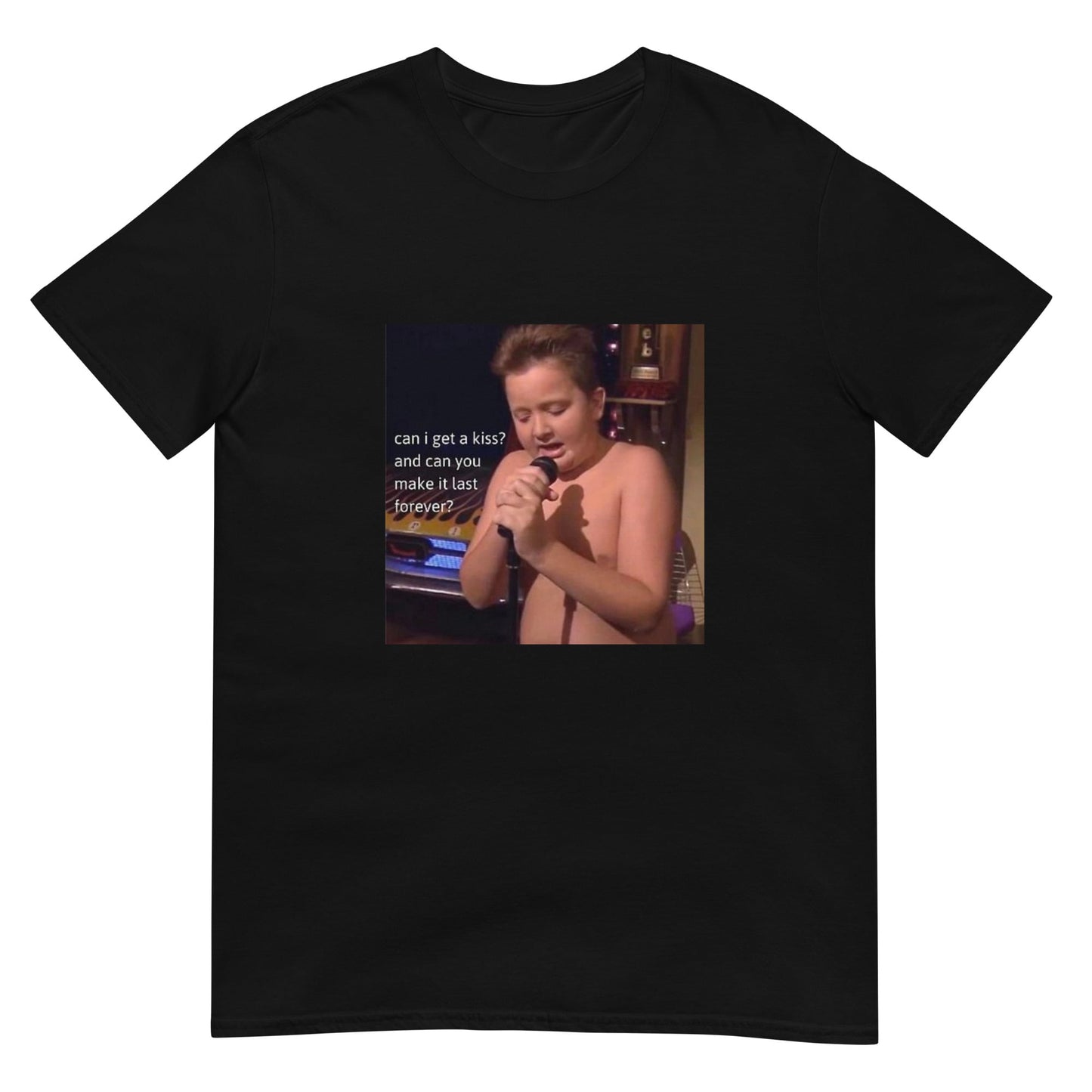 Gibby Singing Shirt