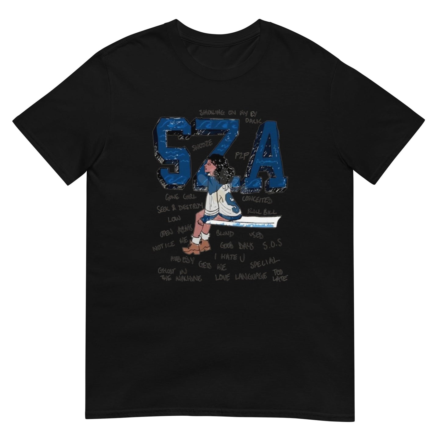 Retro SZA Good Days Shirt