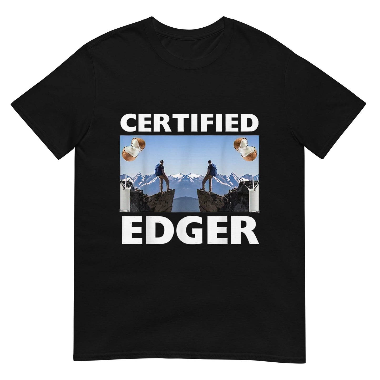 Certified Edger shirt