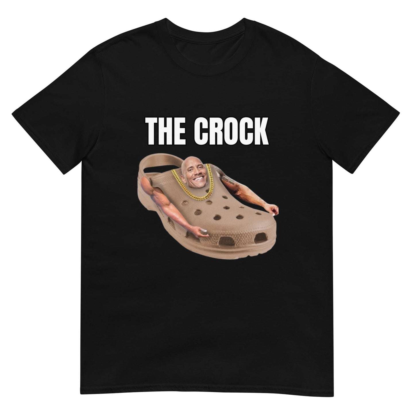 The Rock Shirt