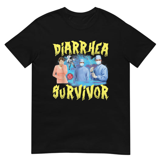 Diarrhea Survivor Shirt