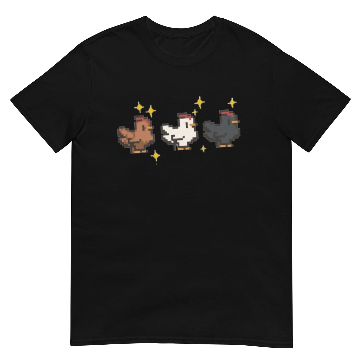 Pixel Chicken Shirt