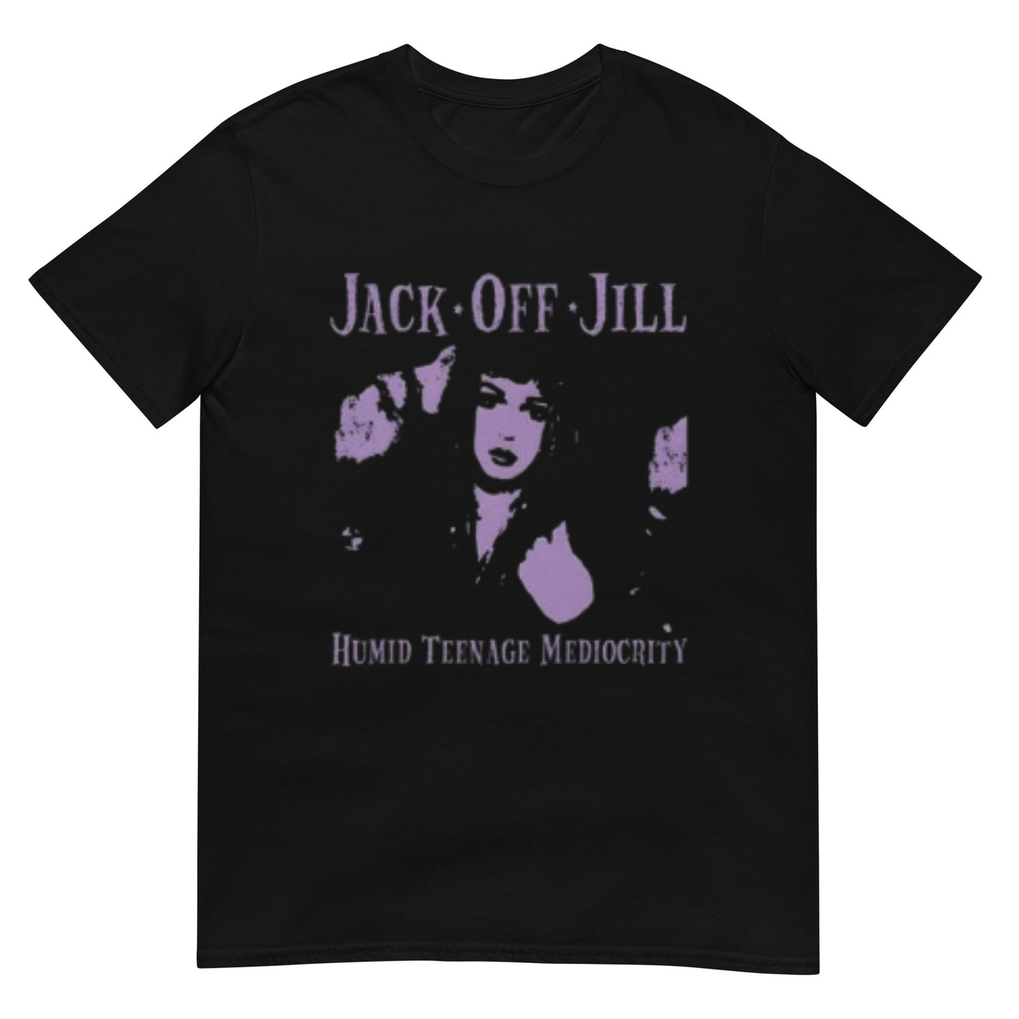 Jack Off Jill (Humid Teenage Mediocrity) Band Shirt