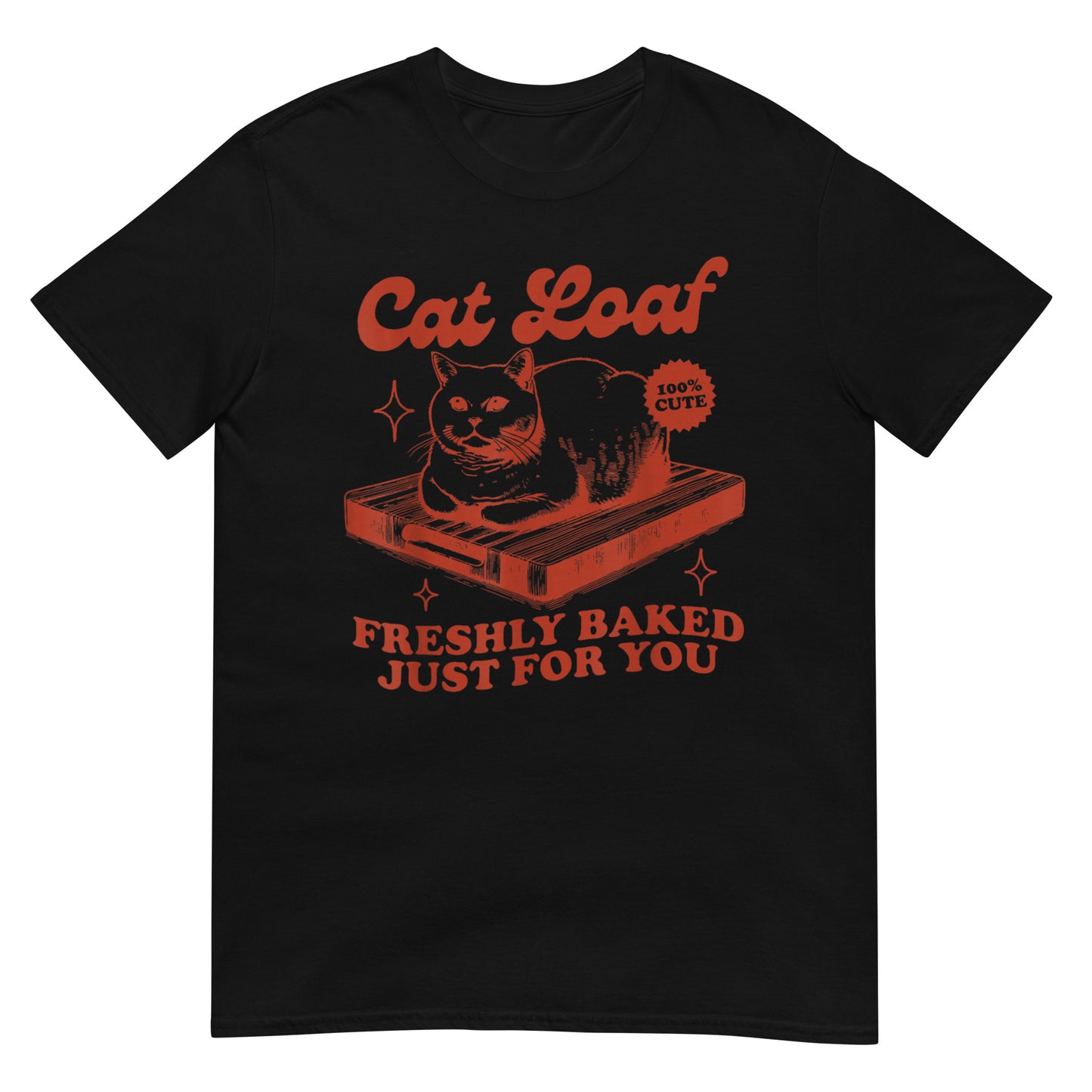 Cat Loaf Sweatshirt Shirt