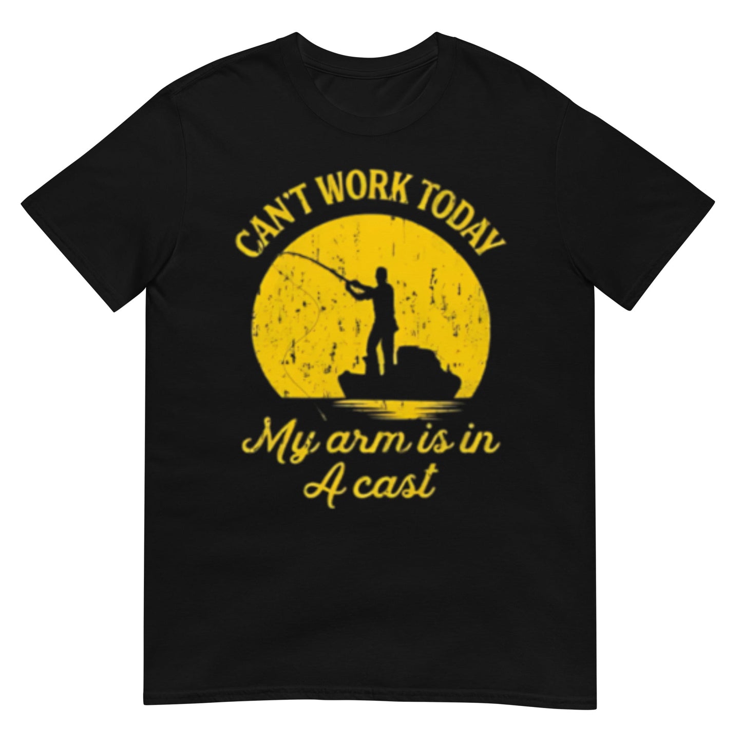 Mens Fishing Shirt