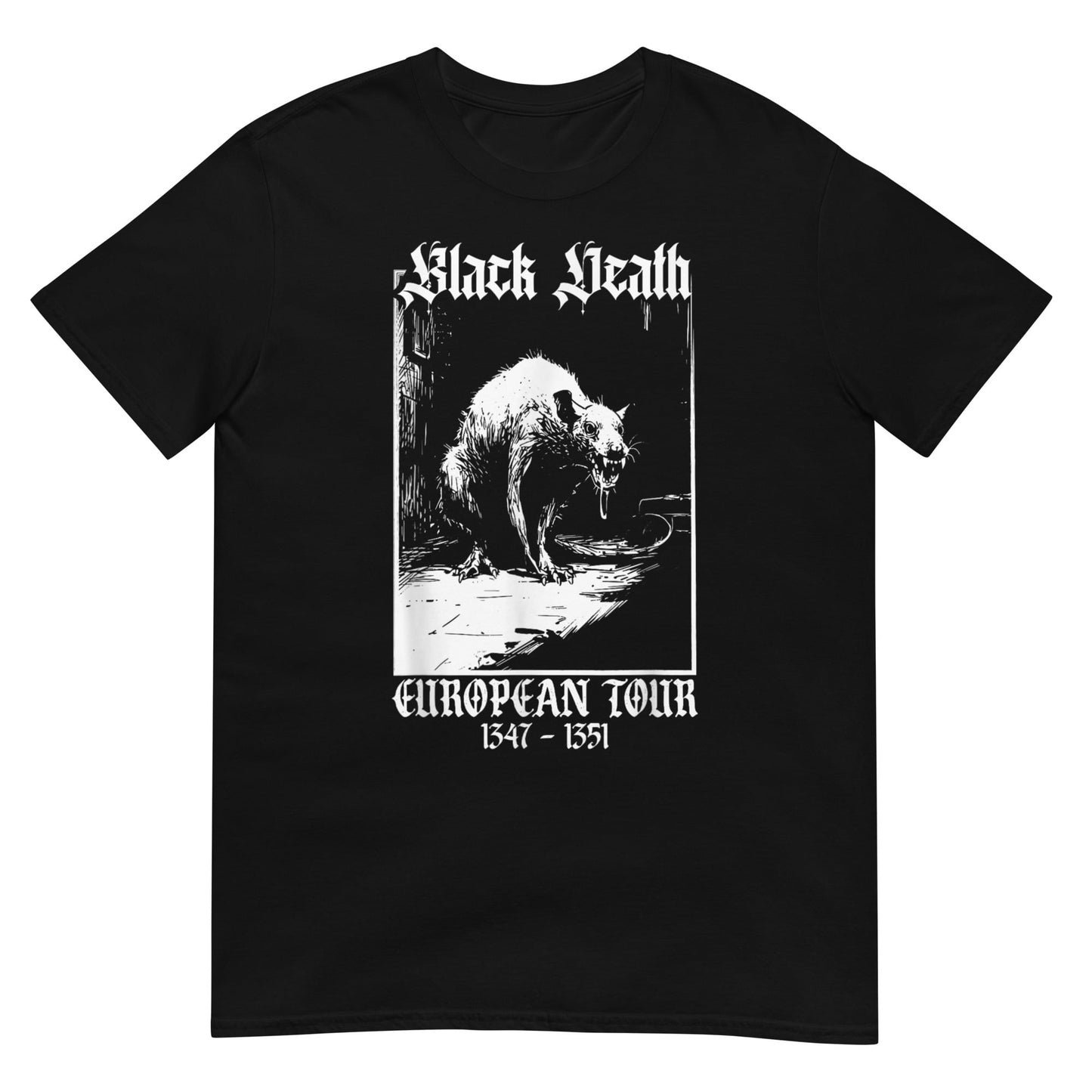 Black Death Shirt