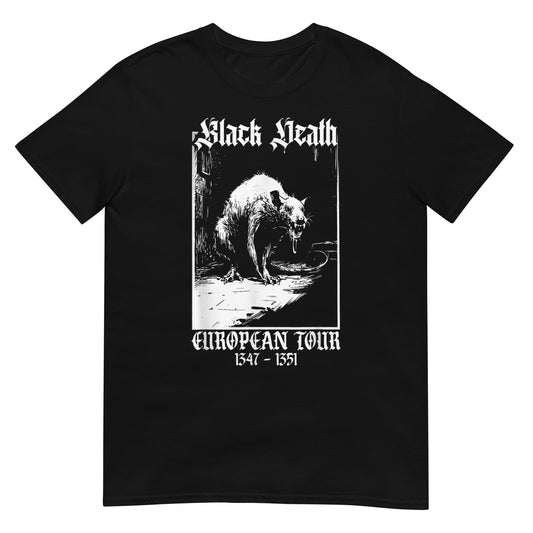 Black Death Shirt