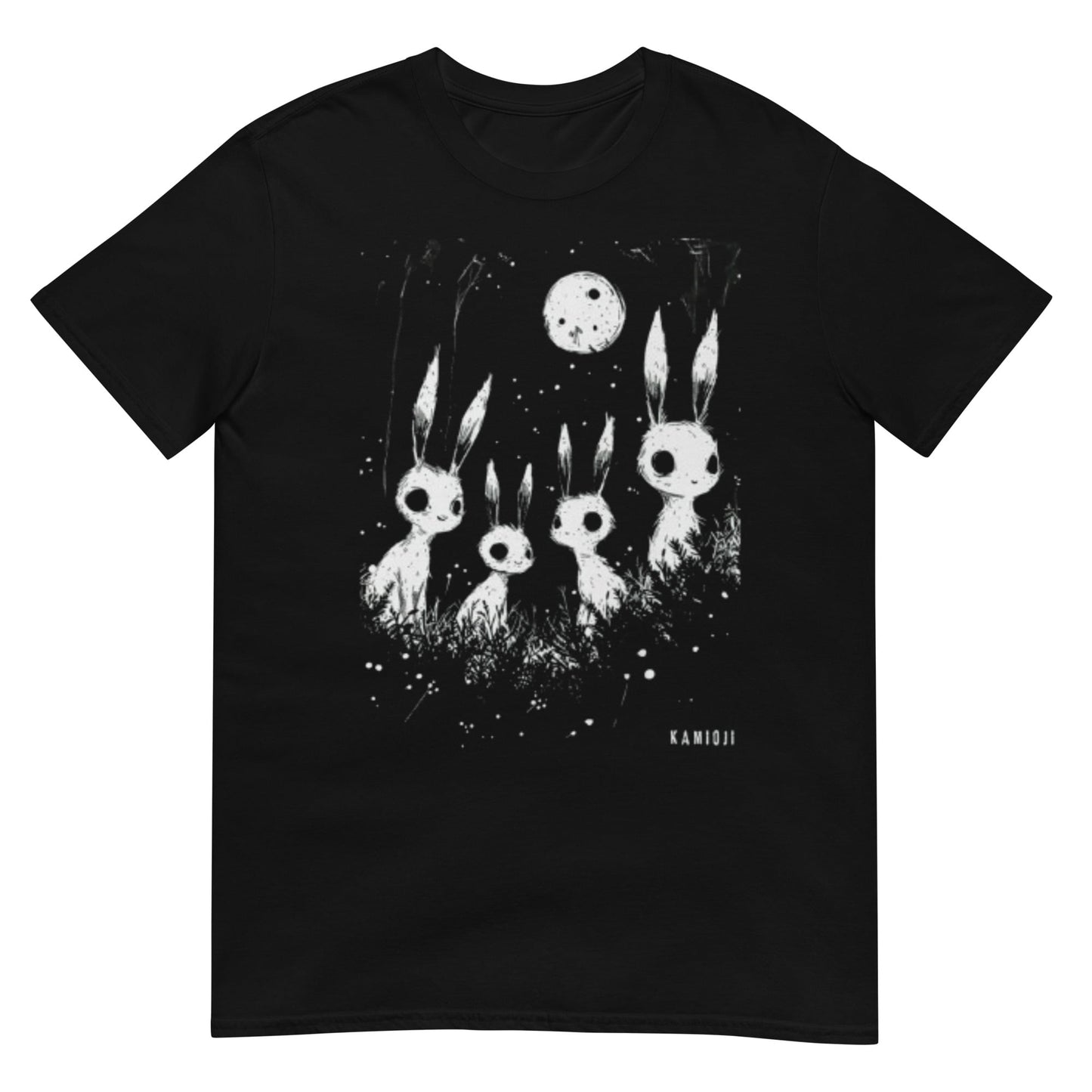 Weird Bunny  Shirt