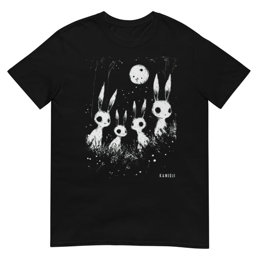 Weird Bunny  Shirt