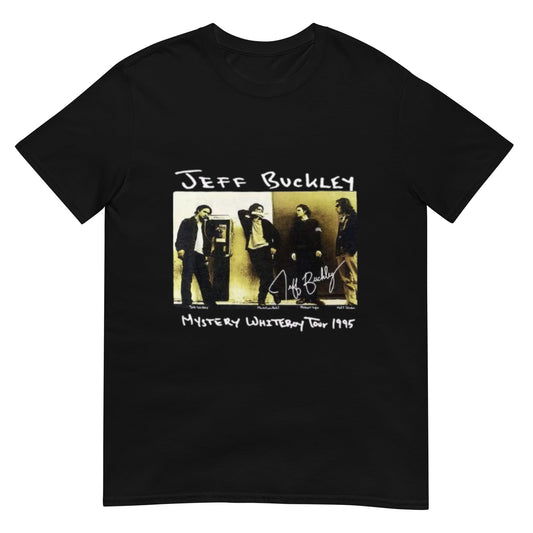 Jeff Buckley Mystery White Boy Tour 1995 Music Tour Unisex Shirt
