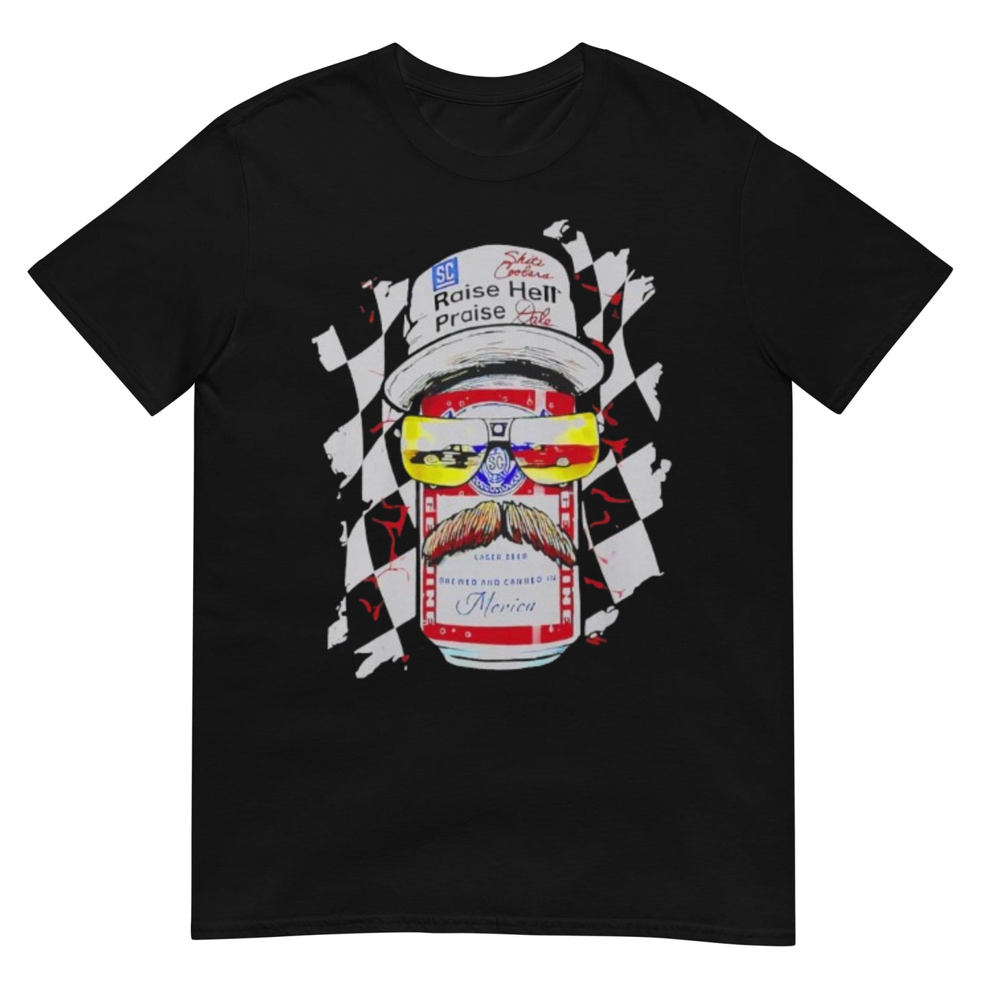 Raise Hell Praise Dale Vintage 90s Bootleg Shirt