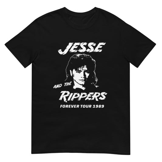 Rock Tee Jesse And The Rippers Funny 90’s Shirt