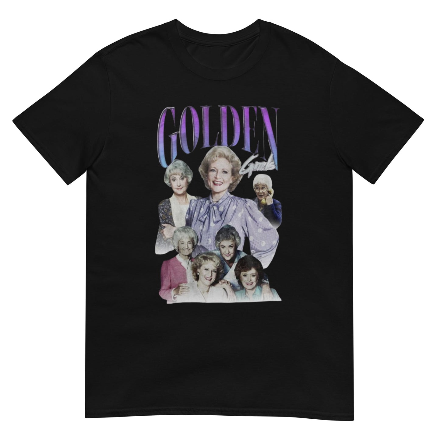 The Golden Girls 90's Bootleg  Shirt