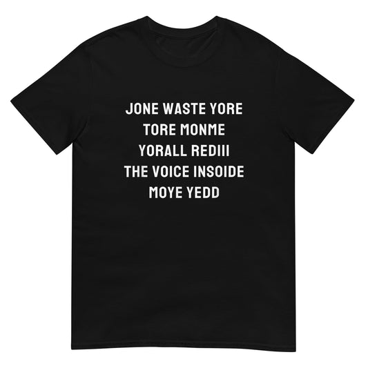 Jone Waste Shirt