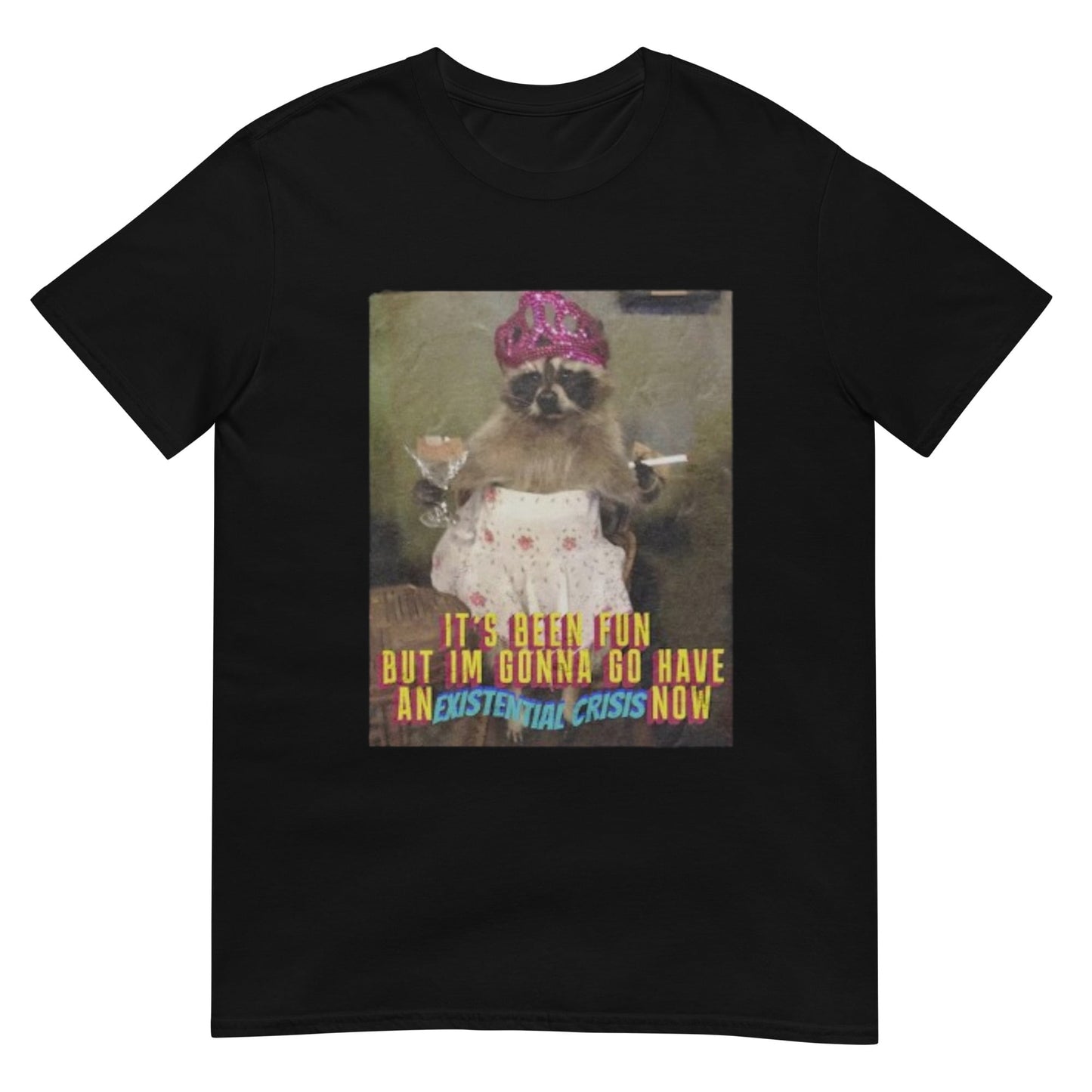 Raccoon Shirt