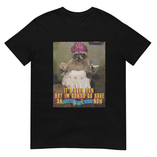 Raccoon Shirt