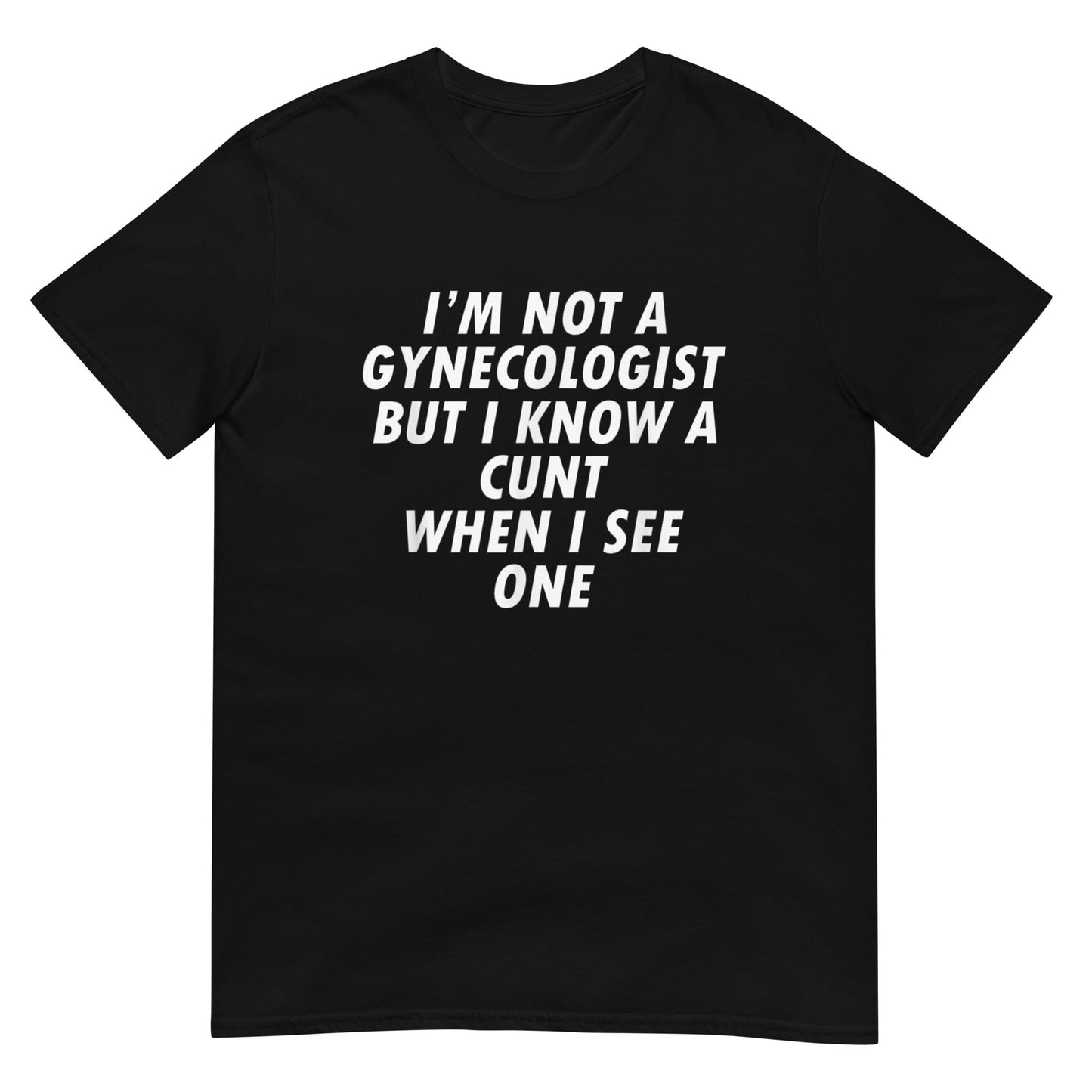 Gynecologist Ironic Shirt