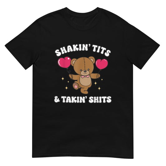 Shakin' Tits and Takin' Shirt