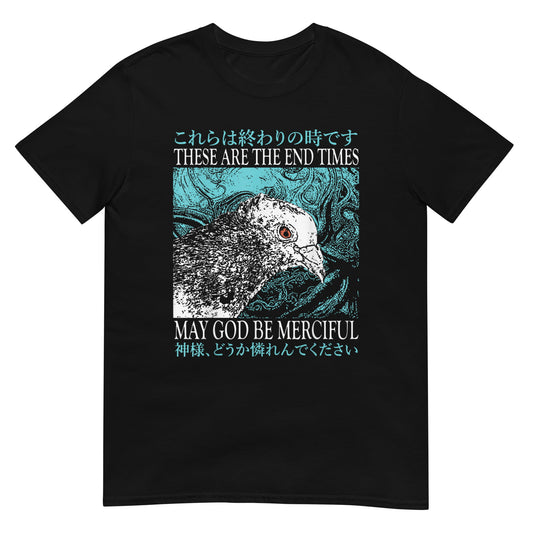 End Times Pigeon Shirt