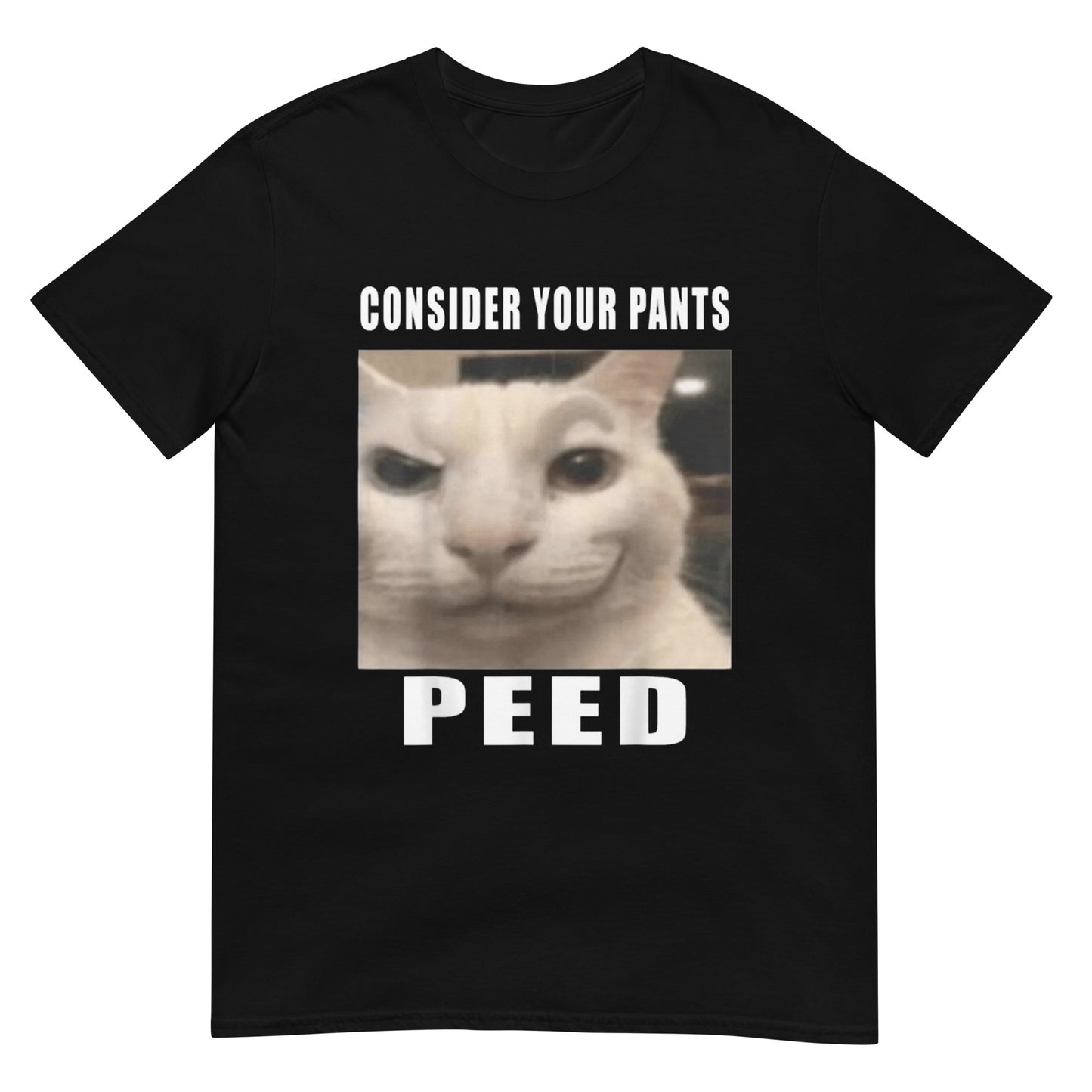 Consider Your Pants Peed Shirt