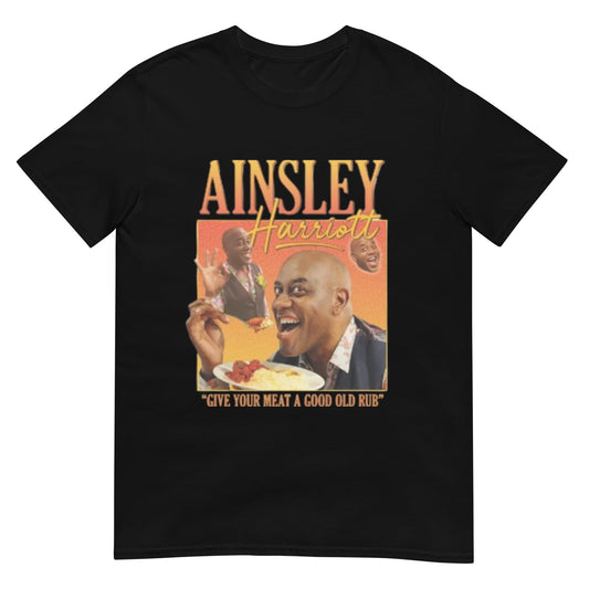 Ainsley Harriott Homage Shirt