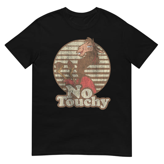 Llama No Touchy Shirt