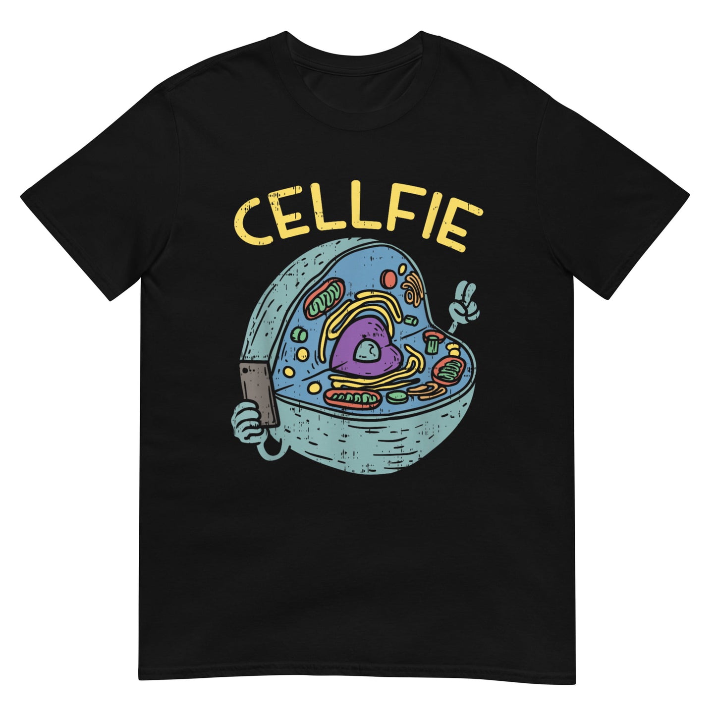 Cell Fie Shirt